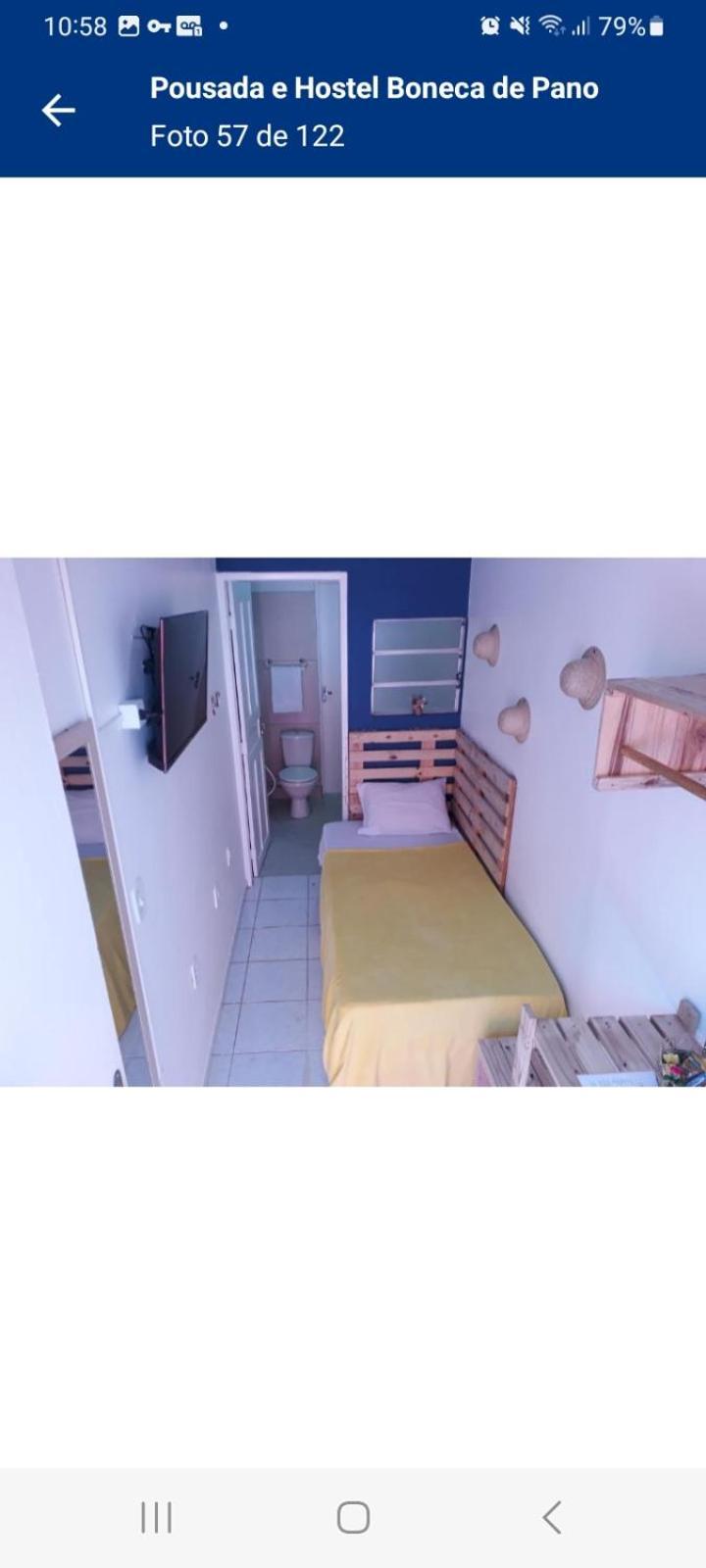 Pousada Boneca De Pano Maceió Εξωτερικό φωτογραφία