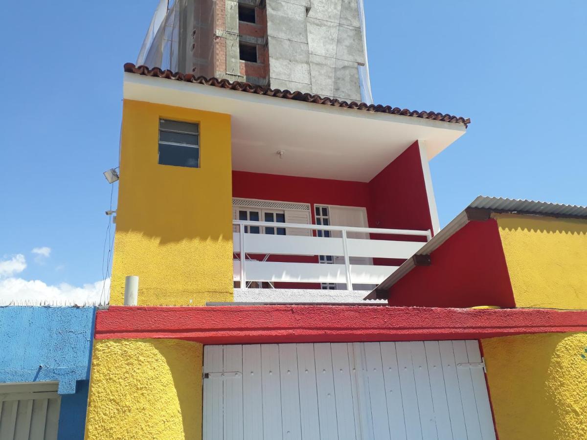 Pousada Boneca De Pano Maceió Εξωτερικό φωτογραφία