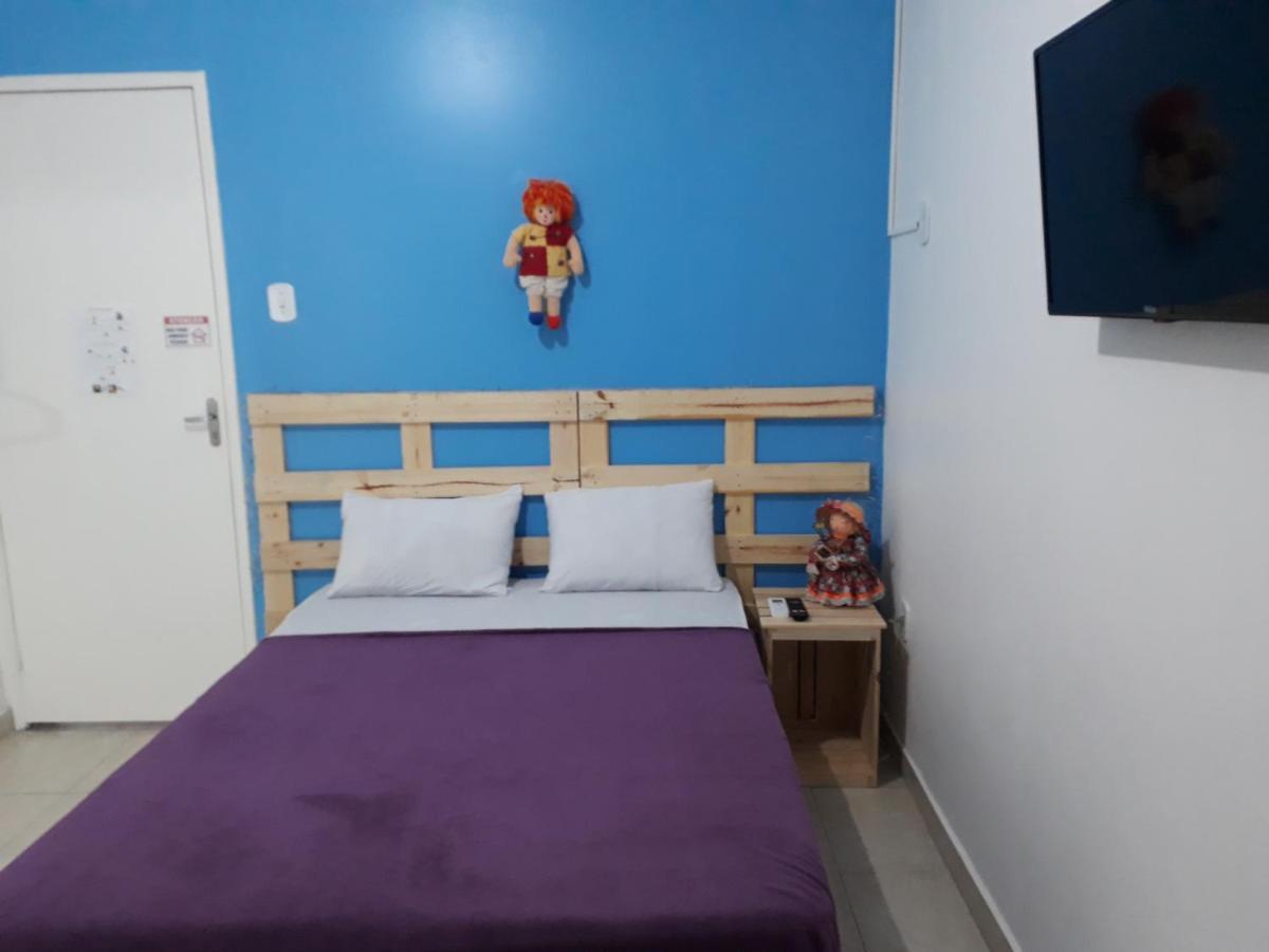 Pousada Boneca De Pano Maceió Εξωτερικό φωτογραφία