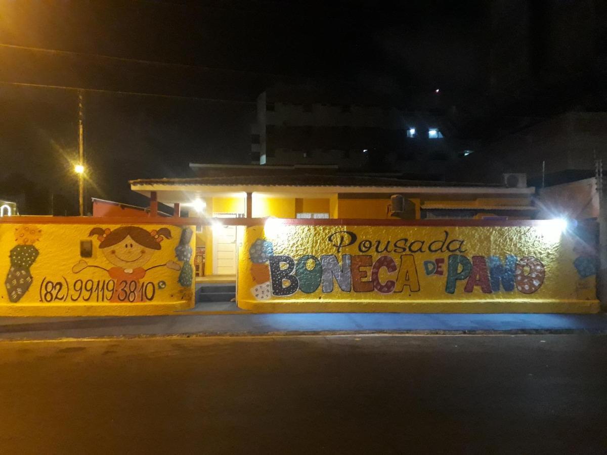 Pousada Boneca De Pano Maceió Εξωτερικό φωτογραφία